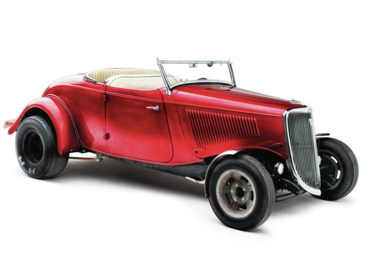 1934, Ford, Roadster, Hotrod, Street, Rod, Hot, Rod, Old, School, Custom, Red, Usa, 1600×1200 03 HD Wallpaper Desktop Background