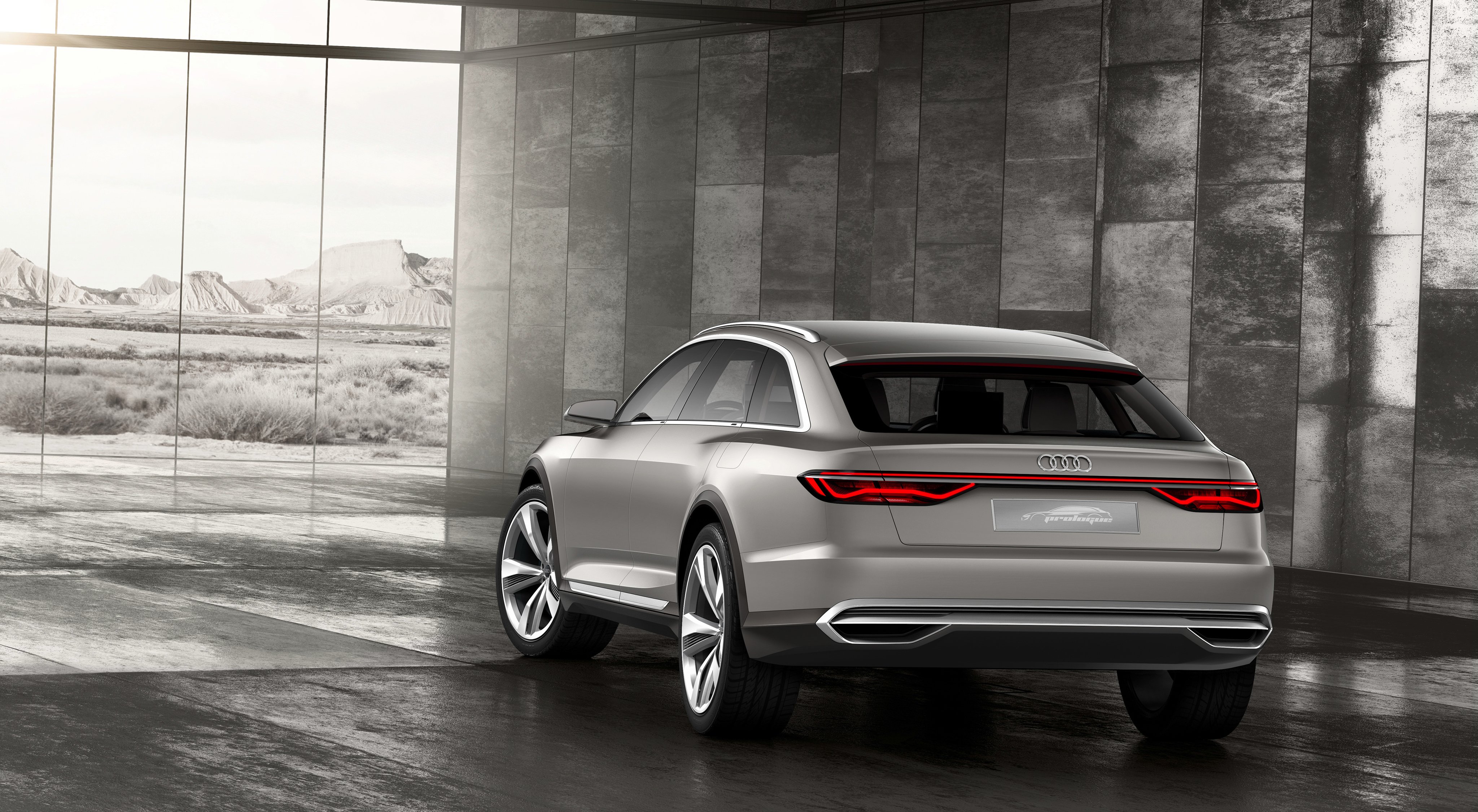 audi, Prologue, Allroad, 2015 04 Wallpaper