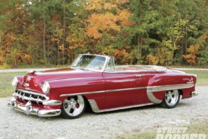 1954, Chevrolet, Belair, Convertible, Hotrod, Streetrod, Hot, Rod, Street, Low, Usa, 1600x1200 03