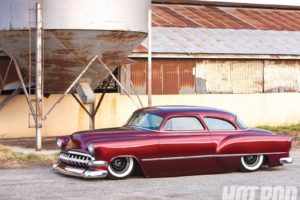 1954, Chevrolet, Belair, Hotrod, Hot, Rod, Custom, Kustom, Chopped, Low, Usa, 1600×1200 05