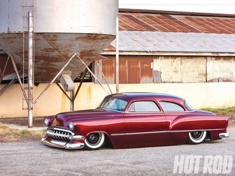 1954, Chevrolet, Belair, Hotrod, Hot, Rod, Custom, Kustom, Chopped, Low, Usa, 1600×1200 05 HD Wallpaper Desktop Background