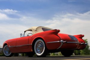 1954, Chevrolet, Corvette, Star, Spangled, Corvette, Red, Classic, Old, Vintage, Original, Usa, 3580x2380 04