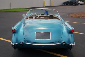 1954, Chevrolet, Corvette blue, Classic, Old, Vintage, Original, Usa, 3580x2380 03