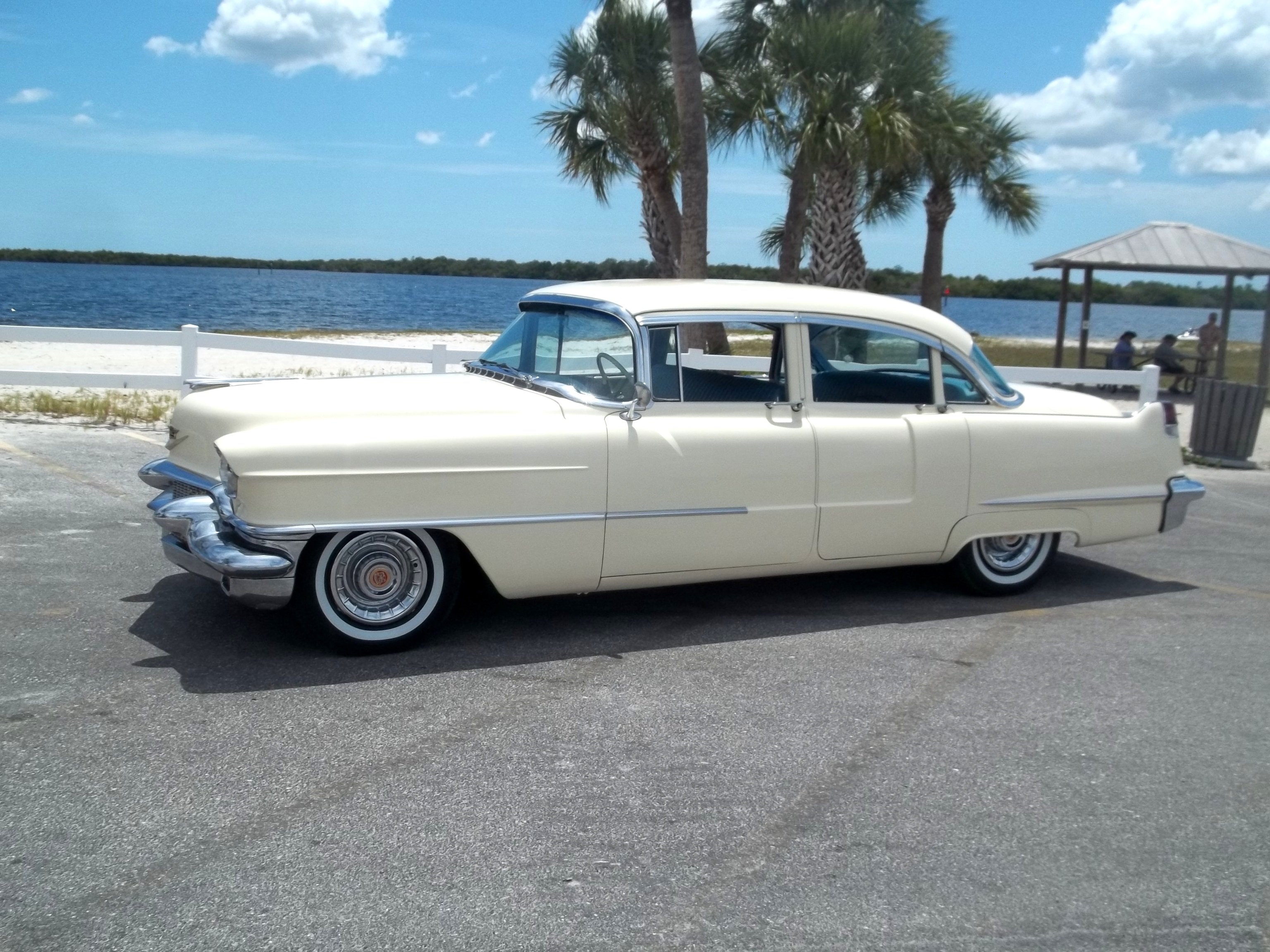 1956, Cadillac, Series, 62, Sedan, Four, Door, Classic, Old, Vintage, Retro, Original, Usa, 3072x2303 02 Wallpaper