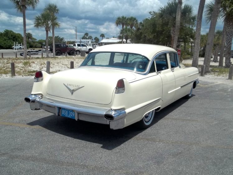 1956, Cadillac, Series, 62, Sedan, Four, Door, Classic, Old, Vintage, Retro, Original, Usa, 3072×2303 06 HD Wallpaper Desktop Background