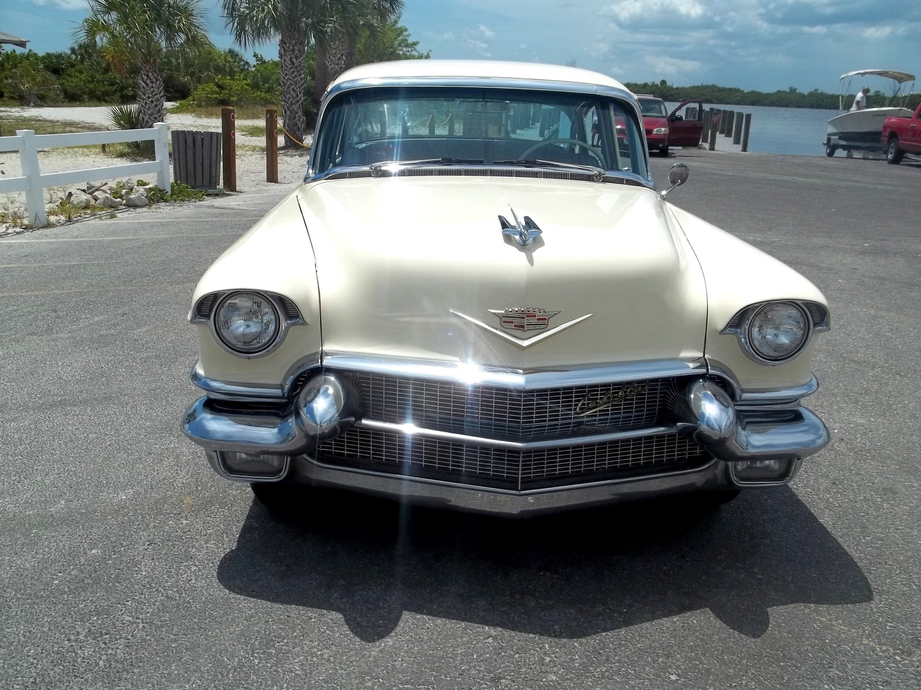 1956, Cadillac, Series, 62, Sedan, Four, Door, Classic, Old, Vintage, Retro, Original, Usa, 3072x2303 07 Wallpaper