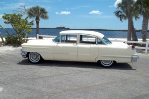 1956, Cadillac, Series, 62, Sedan, Four, Door, Classic, Old, Vintage, Retro, Original, Usa, 3072x2303 09