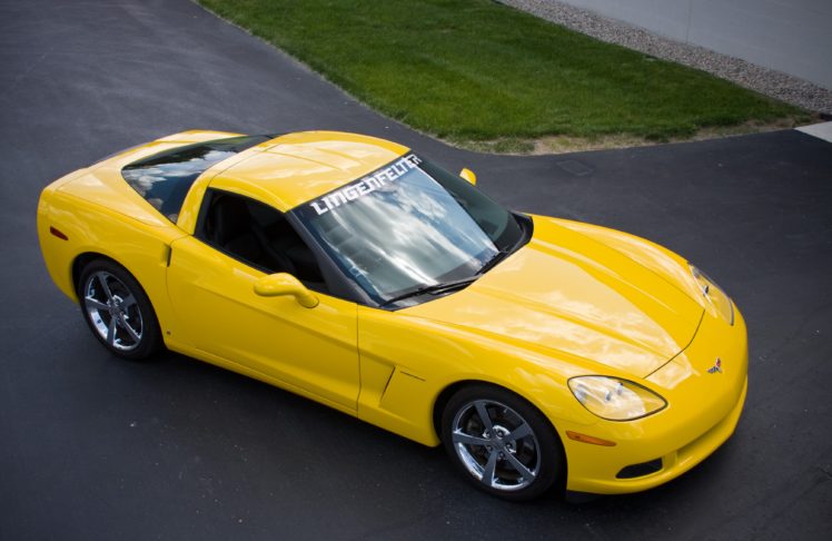 2008, Chevrolet, Corvette, C6, Yellow, Lingenfelter, 670, Hp, Supercharged, Ls3, Muscle, Super, Car, Usa, 4000×2600 05 HD Wallpaper Desktop Background