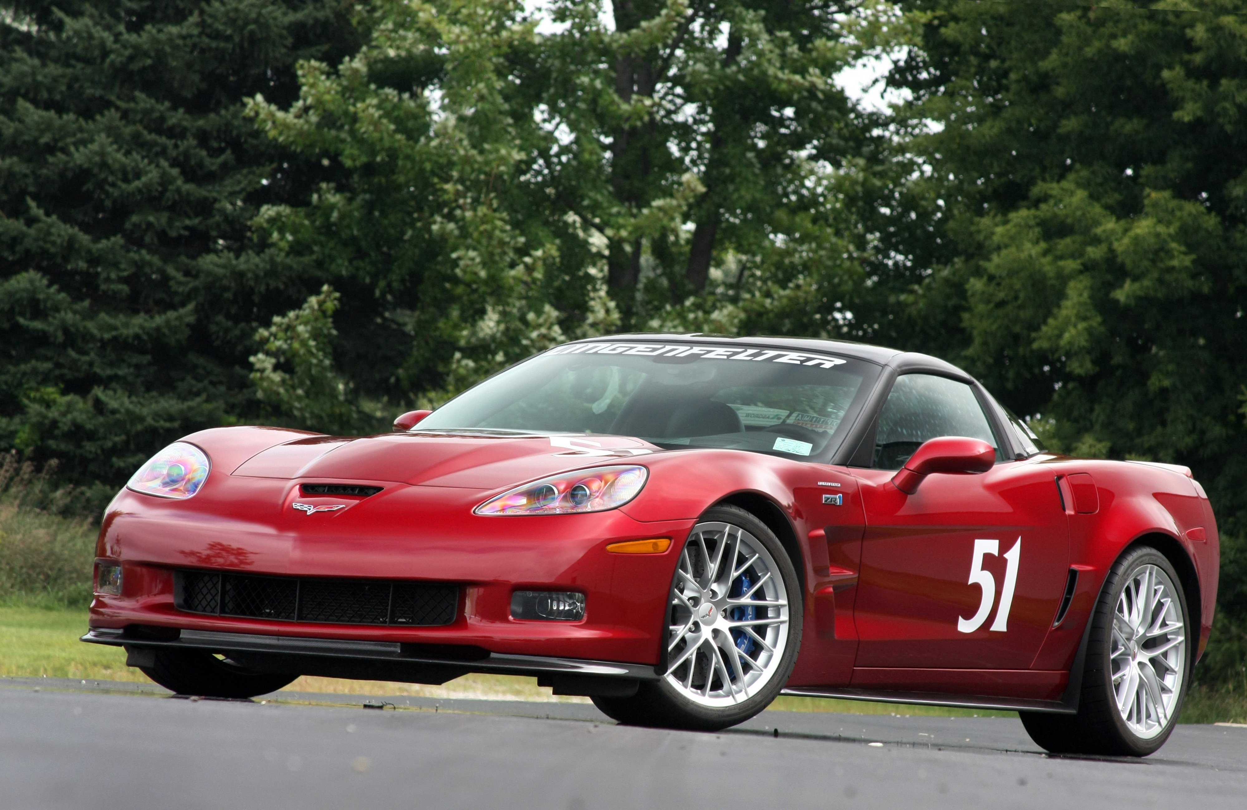 2010, Chevrolet, Corvette, C6, Red, Lingenfelter, Zr1, Muscle, Super, Car, Usa, 4000x2600 03 Wallpaper