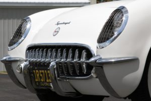1953chevrolet, Corvette, Supercharged, Classic, Old, Vintage, Original, White, Usa, 3548×2354 01