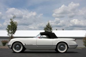 1953chevrolet, Corvette, Supercharged, Classic, Old, Vintage, Original, White, Usa, 3548x2354 04
