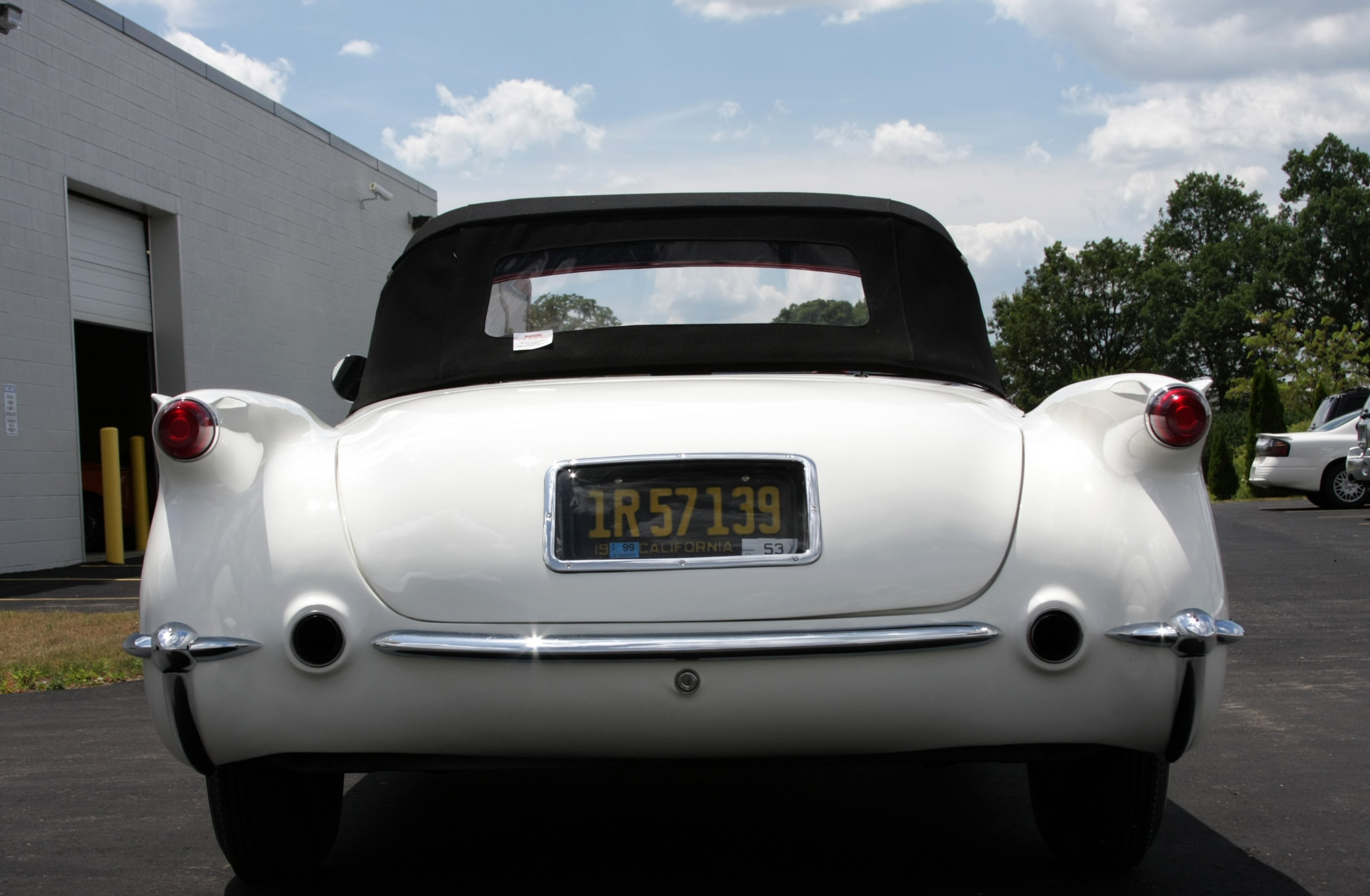 1953chevrolet, Corvette, Supercharged, Classic, Old, Vintage, Original, White, Usa, 3548x2354 06 Wallpaper