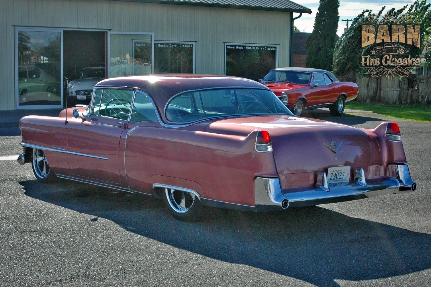 1960 Cadillac Custom