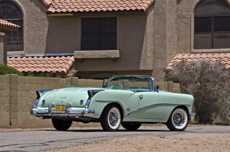 1954, Buick, Skylark, Convertible, Classic, Old, Retro, Street, Usa, 4200×2780 04 HD Wallpaper Desktop Background