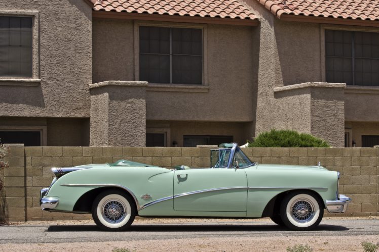 1954, Buick, Skylark, Convertible, Classic, Old, Retro, Street, Usa, 4200×2780 03 HD Wallpaper Desktop Background