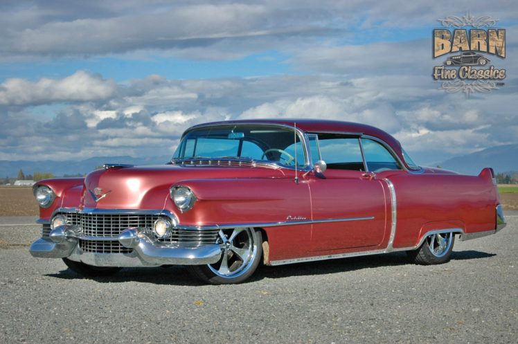 1954, Cadillac, Series, 62, Coupe, Hardtop, Hotrod, Streetrod, Hot, Rod, Street, Custom, Low, Usa, 1500×1000 08 HD Wallpaper Desktop Background