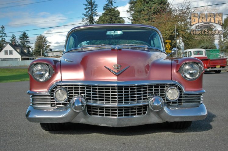 1954, Cadillac, Series, 62, Coupe, Hardtop, Hotrod, Streetrod, Hot, Rod, Street, Custom, Low, Usa, 1500×1000 07 HD Wallpaper Desktop Background