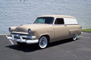 1953, Ford, Courier, Sedan, Delivery, Classic, Old, Vintage, Usa, 2560x1920 01