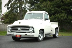 1953, Ford, F100, Pickup, Hotrod, Hot, Rod, Custom, Old, School, White, Usa, 1500×1000 02
