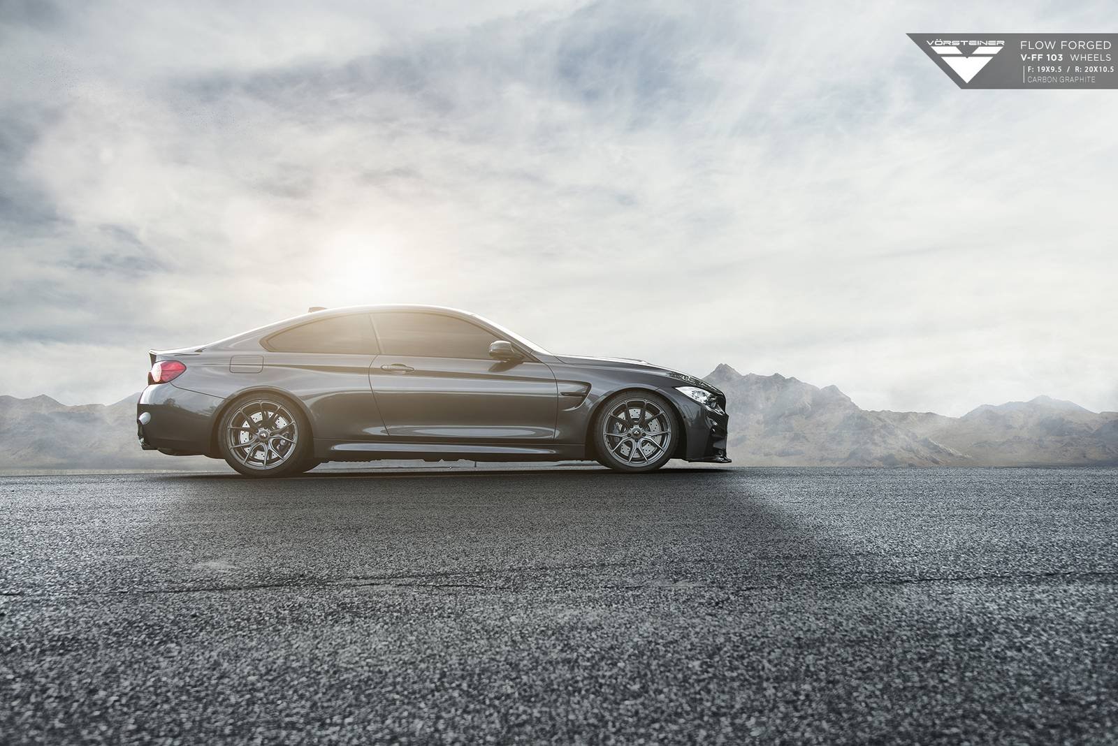 mineral, Grey, Bmw, M4, Vorsteiner, Tuning, Cars Wallpaper
