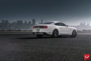 vossen, Wheels, Ford, Mustang, Gt, Tuning, Cars, Black