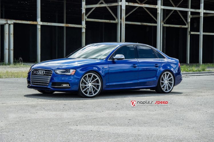 vossen, Wheels, Sean, Blue, Audi, Cvt, Tuning, Cars, Black HD Wallpaper Desktop Background