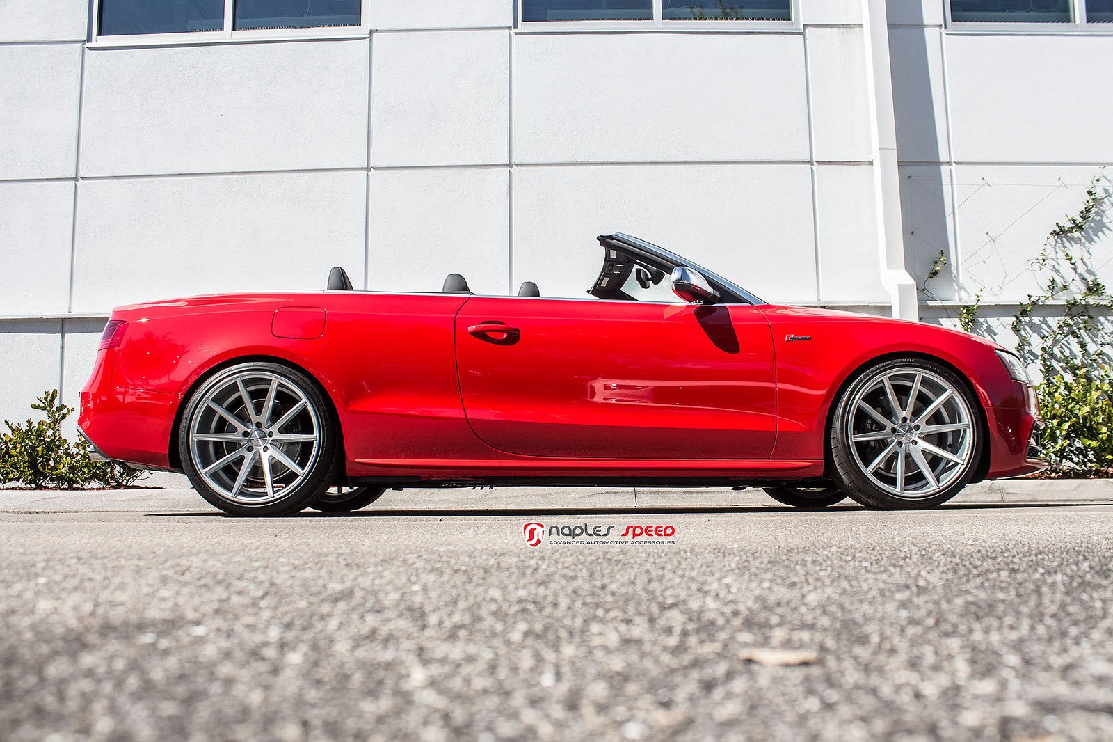 vossen, Wheels, Sean, Red, Audi, S5, Convertible, Tuning, Cars, Black Wallpaper