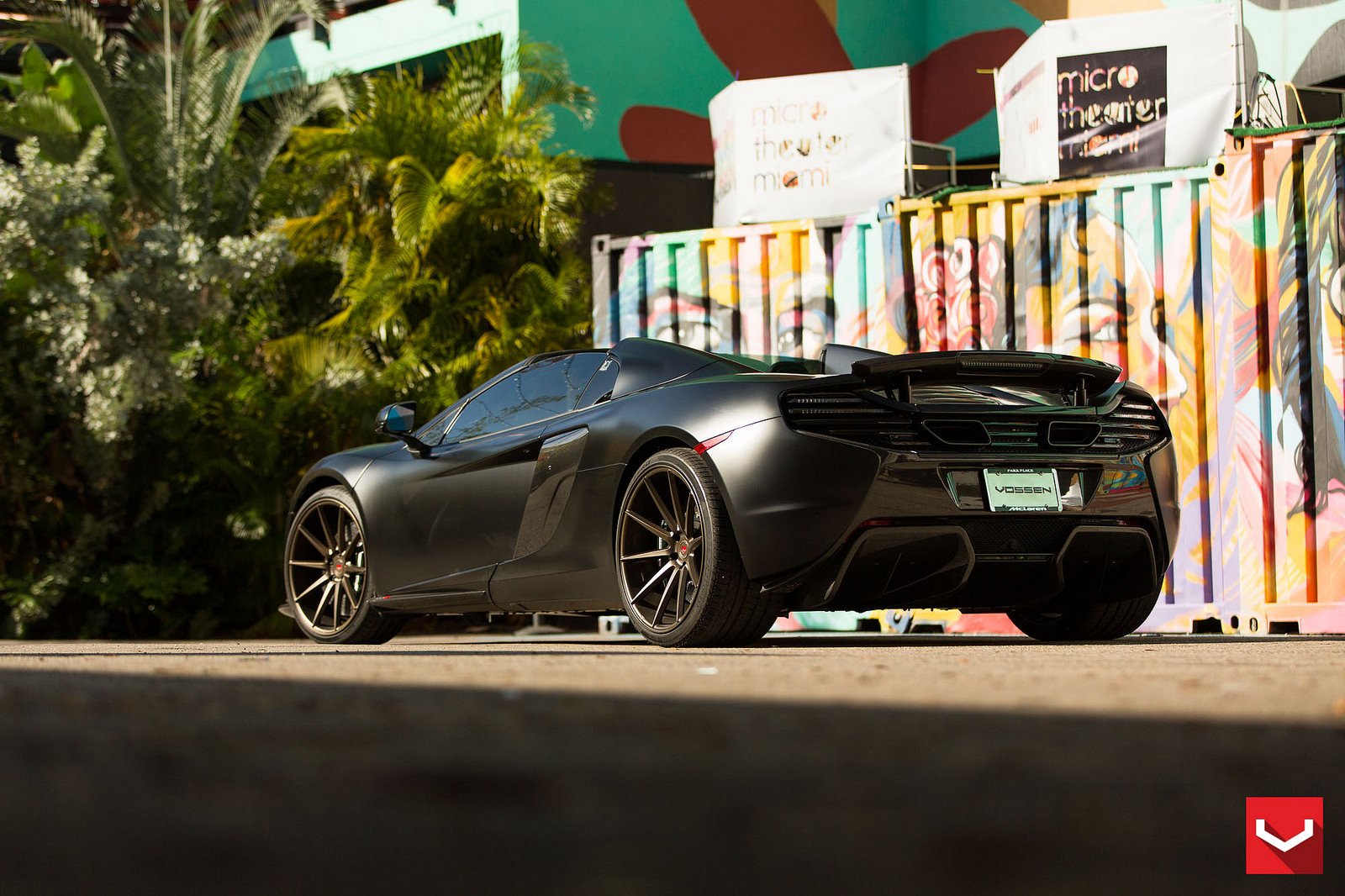 vossen, Wheels, 650s, Mclaren, Tuning, Cars Wallpaper