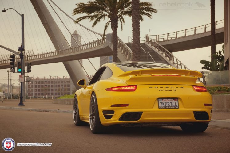 hre, Wheels, Corvette, Porsche, 991, Turbo, S, Tuning, Cars HD Wallpaper Desktop Background