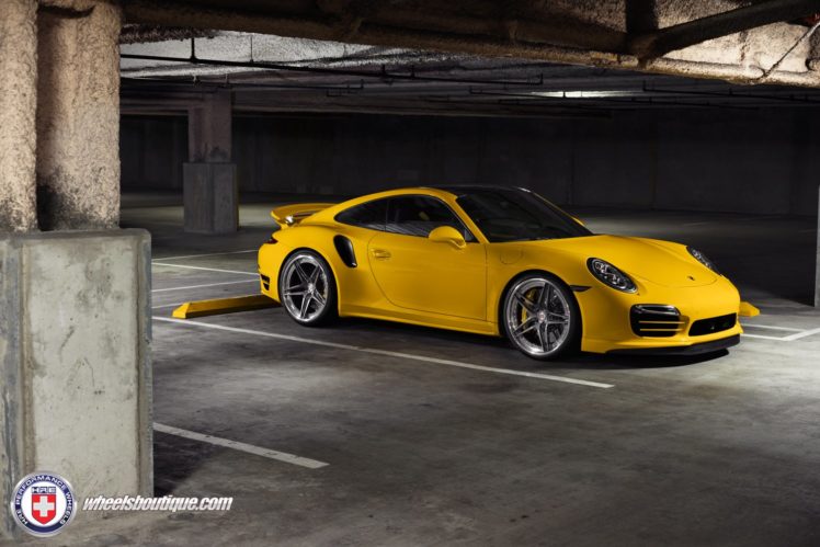 hre, Wheels, Porsche, 991, Turbo, S, Cars, Tuning HD Wallpaper Desktop Background