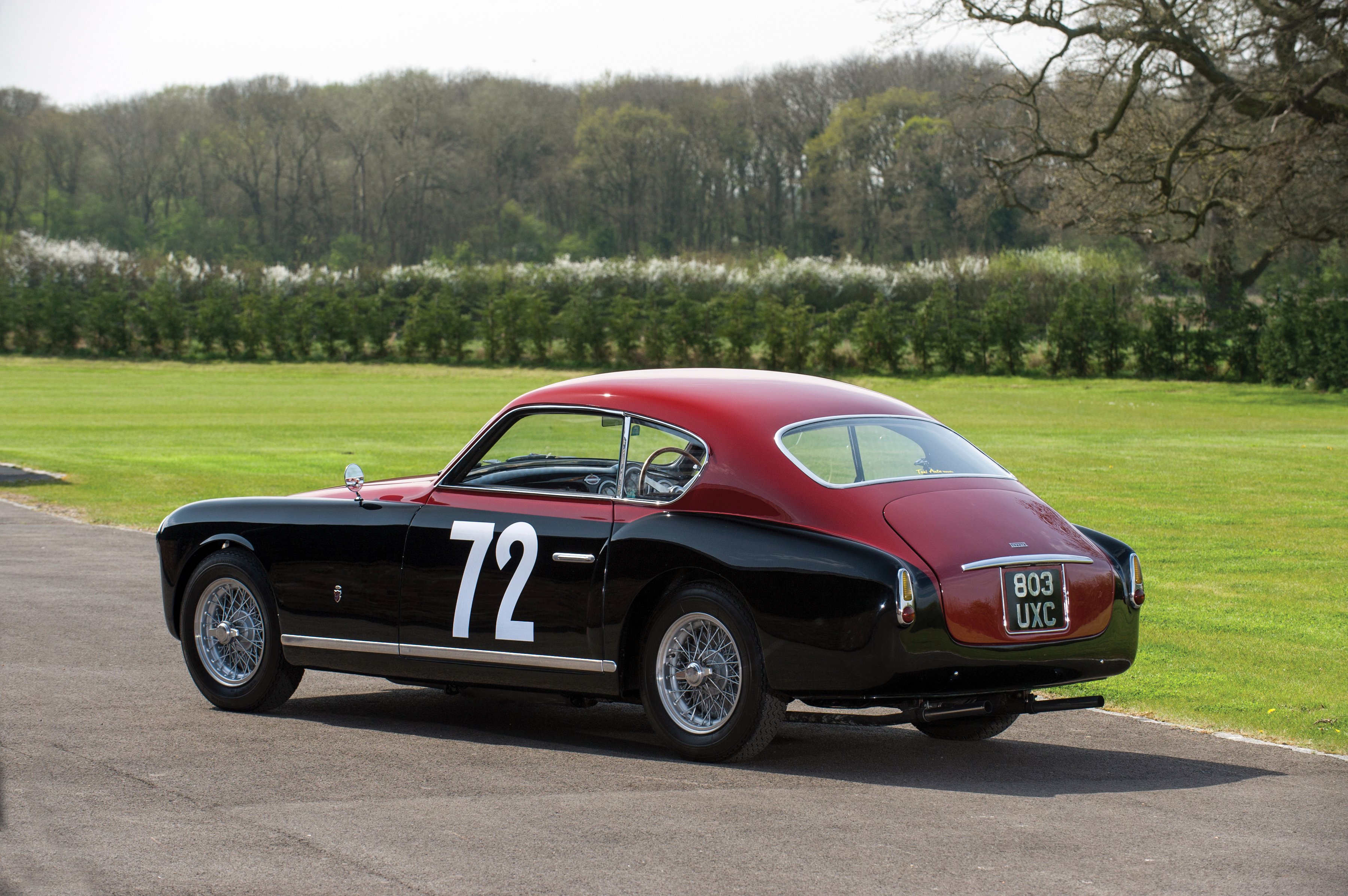 Ferrari 212 Inter Coupe 1952