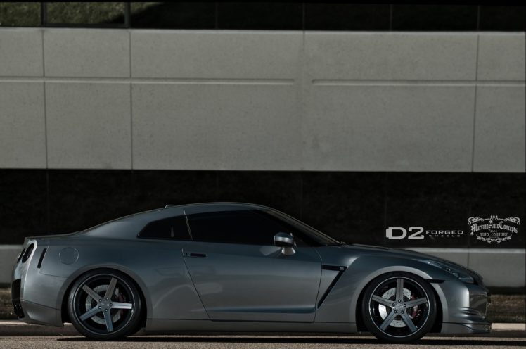 d2forged, Wheels, Nissan, Gtr, Cars, Tuning HD Wallpaper Desktop Background