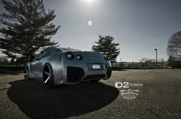 d2forged, Wheels, Nissan, Gtr, Cars, Tuning HD Wallpaper Desktop Background