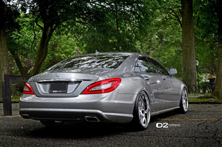 d2forged, Wheels, Mercedes, Cls550, Cars, Tuning HD Wallpaper Desktop Background