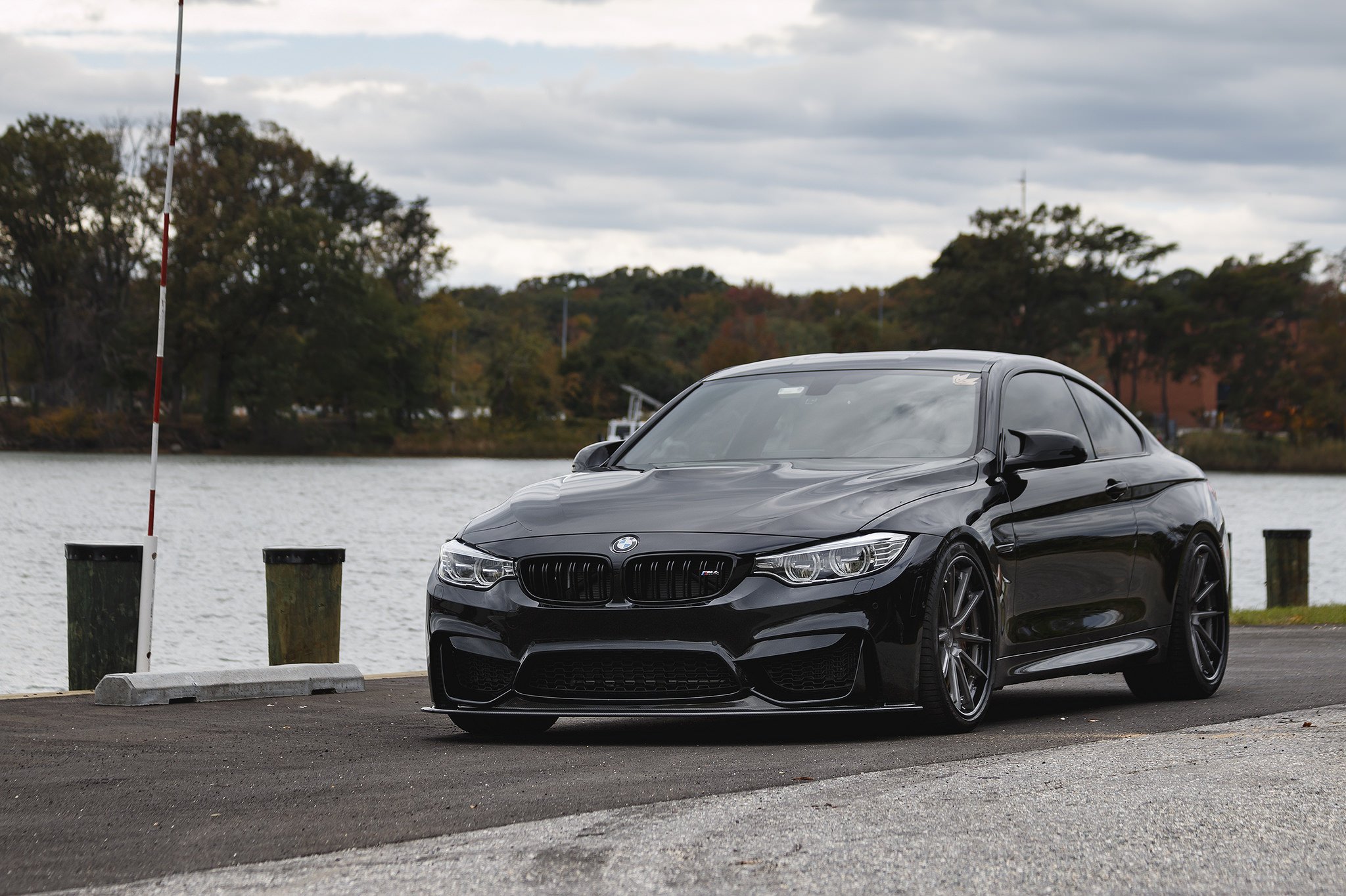 BMW m4 f80 Night