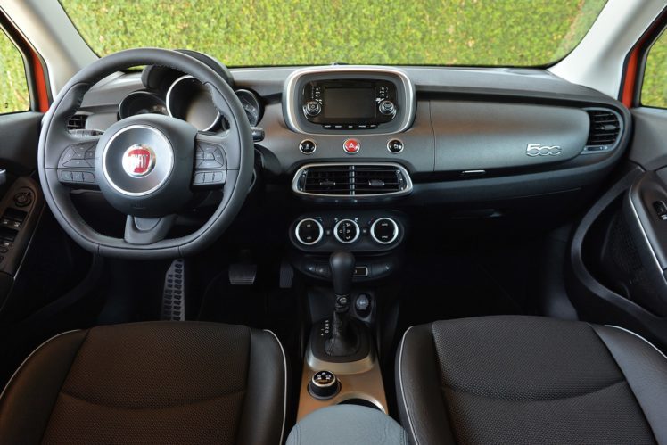 2016, Fiat, 500x, Cars, Suv HD Wallpaper Desktop Background