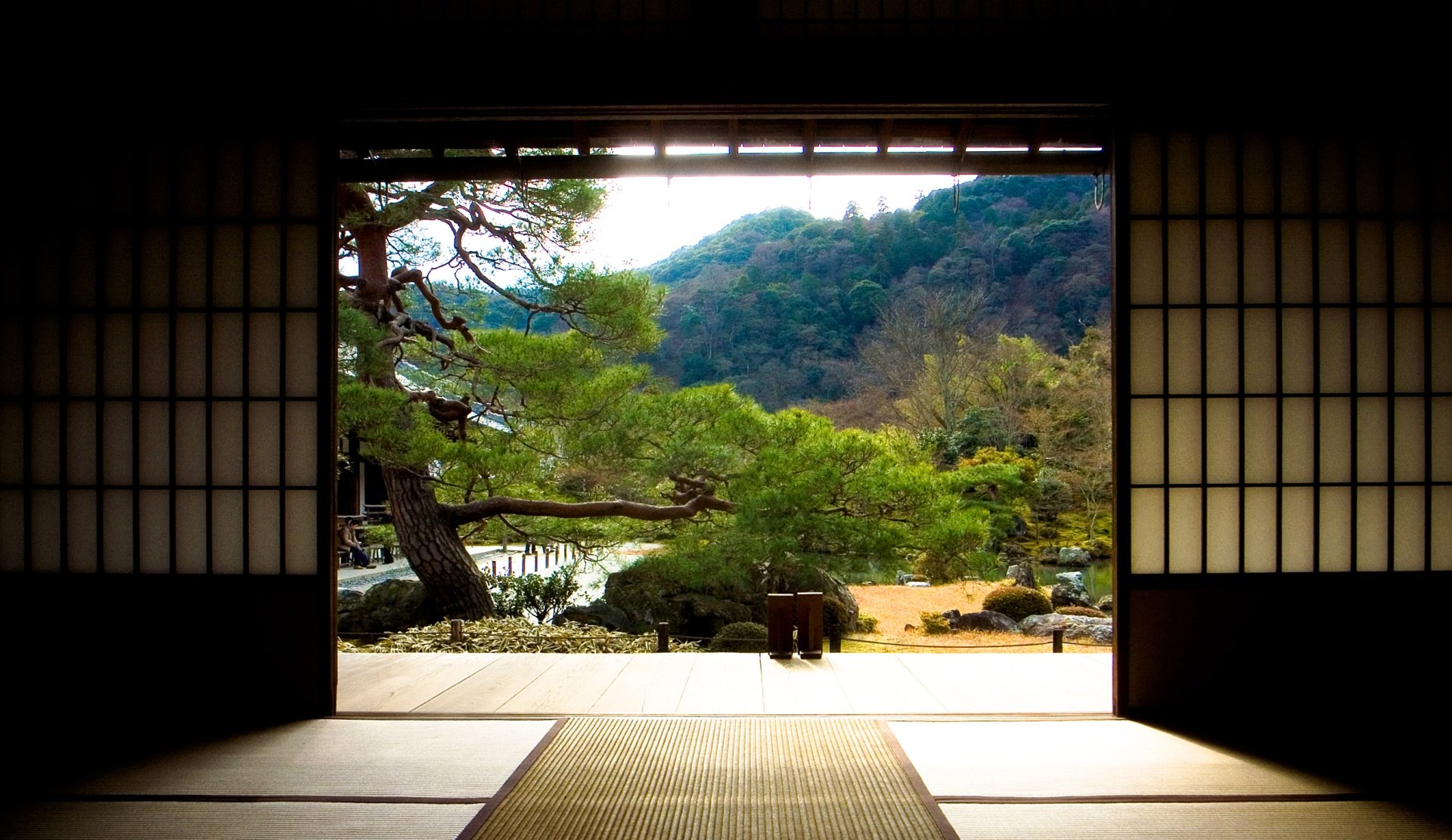 zen, Mood, Bokeh, Garden, Buddhism, Religion Wallpaper
