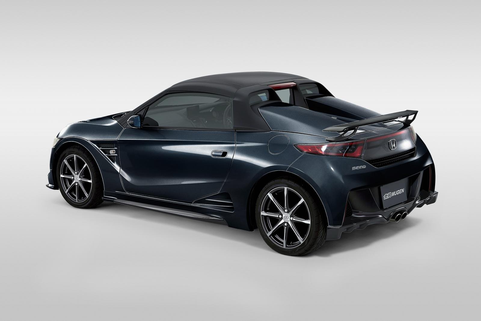 honda, S660, Type r, Cars, Convertible, 2015 Wallpapers HD / Desktop ...