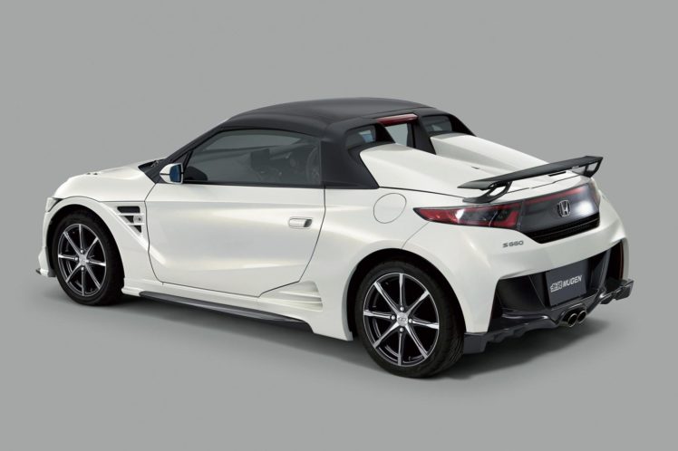 honda, S660, Type r, Cars, Convertible, 2015 HD Wallpaper Desktop Background