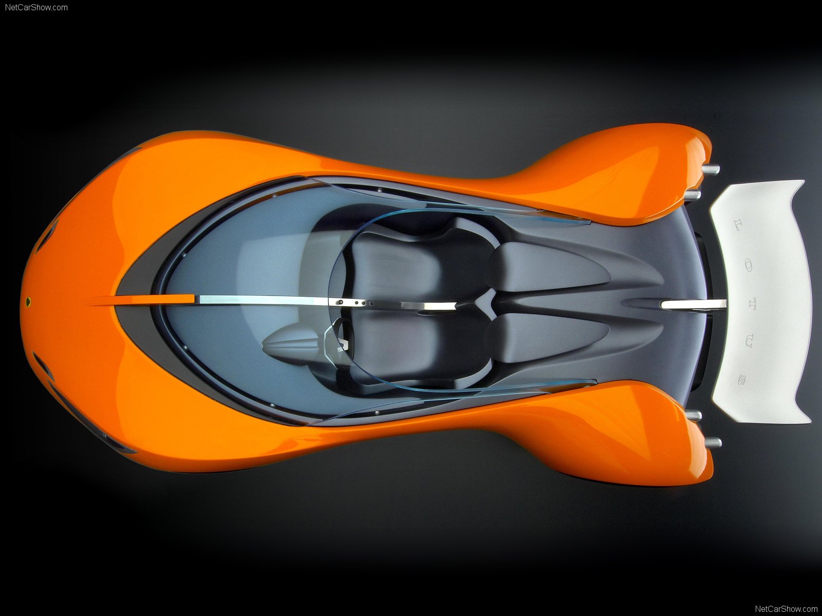 lotus, Hot, Wheels, Concept, Cars, Orange, 2007 Wallpaper