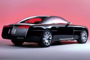 lincoln, Mk9, Concept, Cars, 2001