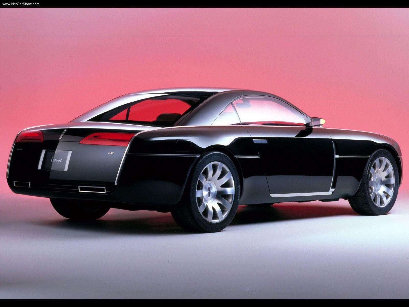 lincoln, Mk9, Concept, Cars, 2001 Wallpaper