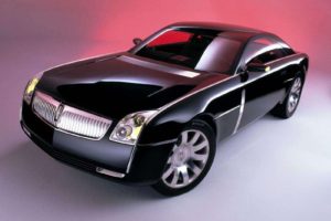 lincoln, Mk9, Concept, Cars, 2001