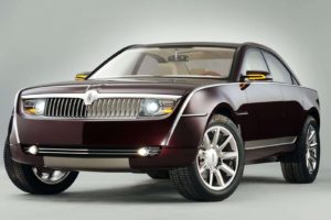 lincoln, Navicross, Concept, Cars, 2003