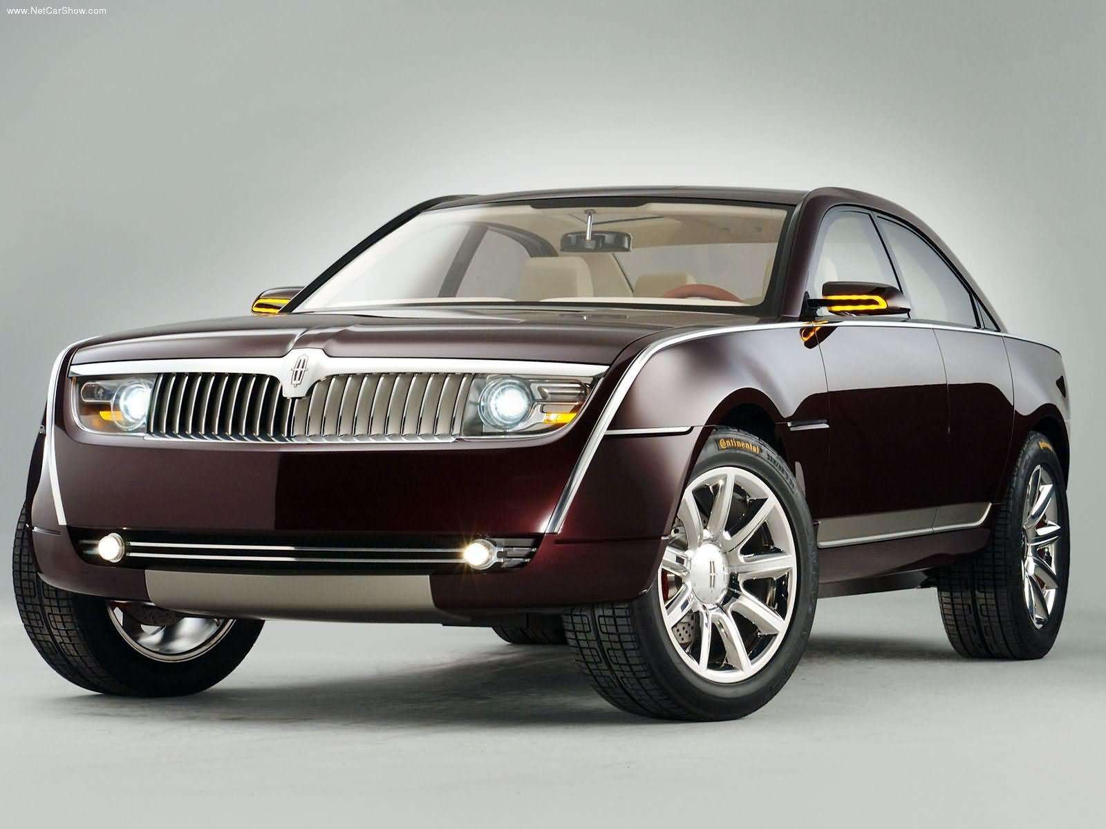 lincoln, Navicross, Concept, Cars, 2003 Wallpaper