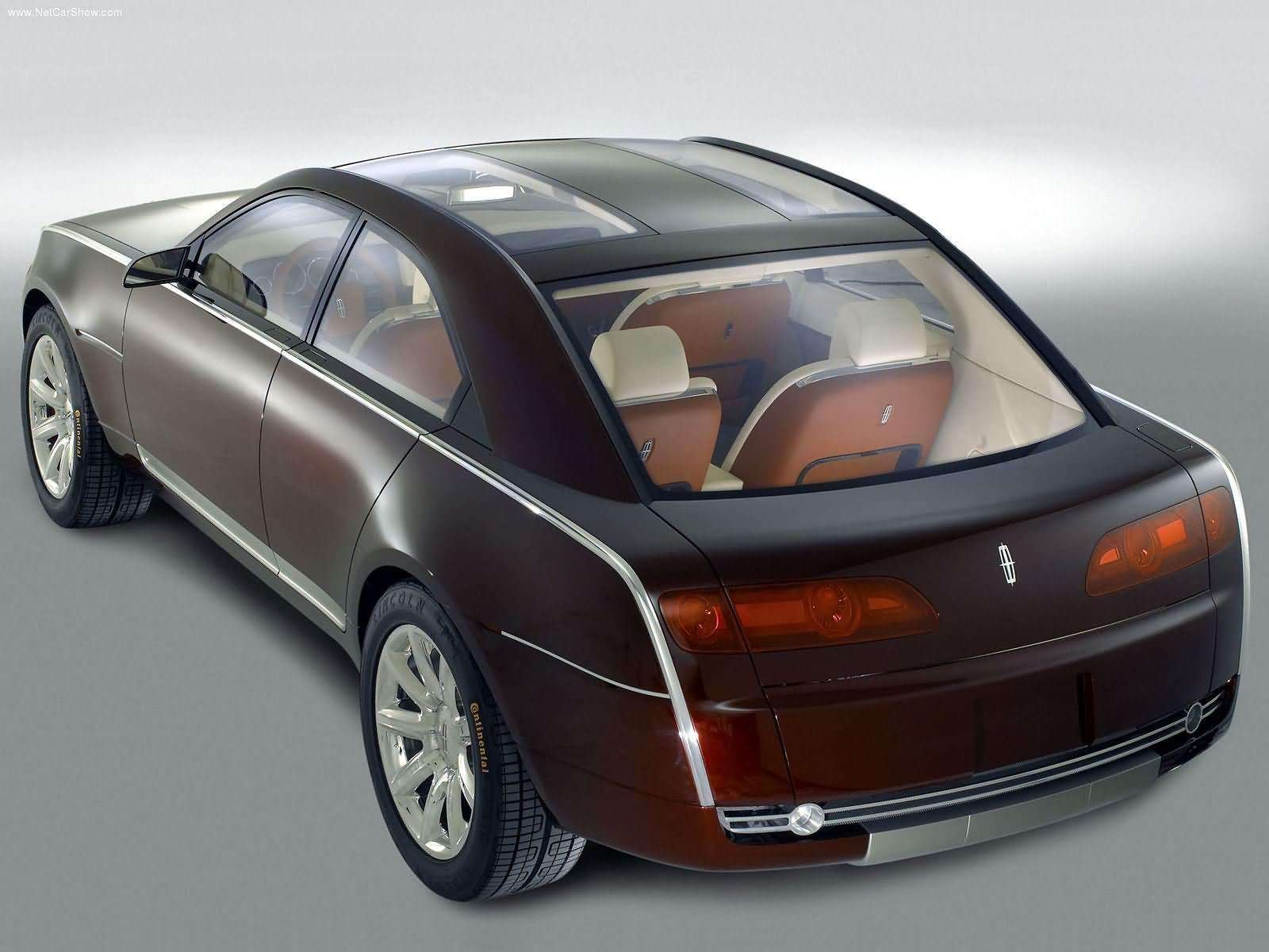 lincoln, Navicross, Concept, Cars, 2003 Wallpaper