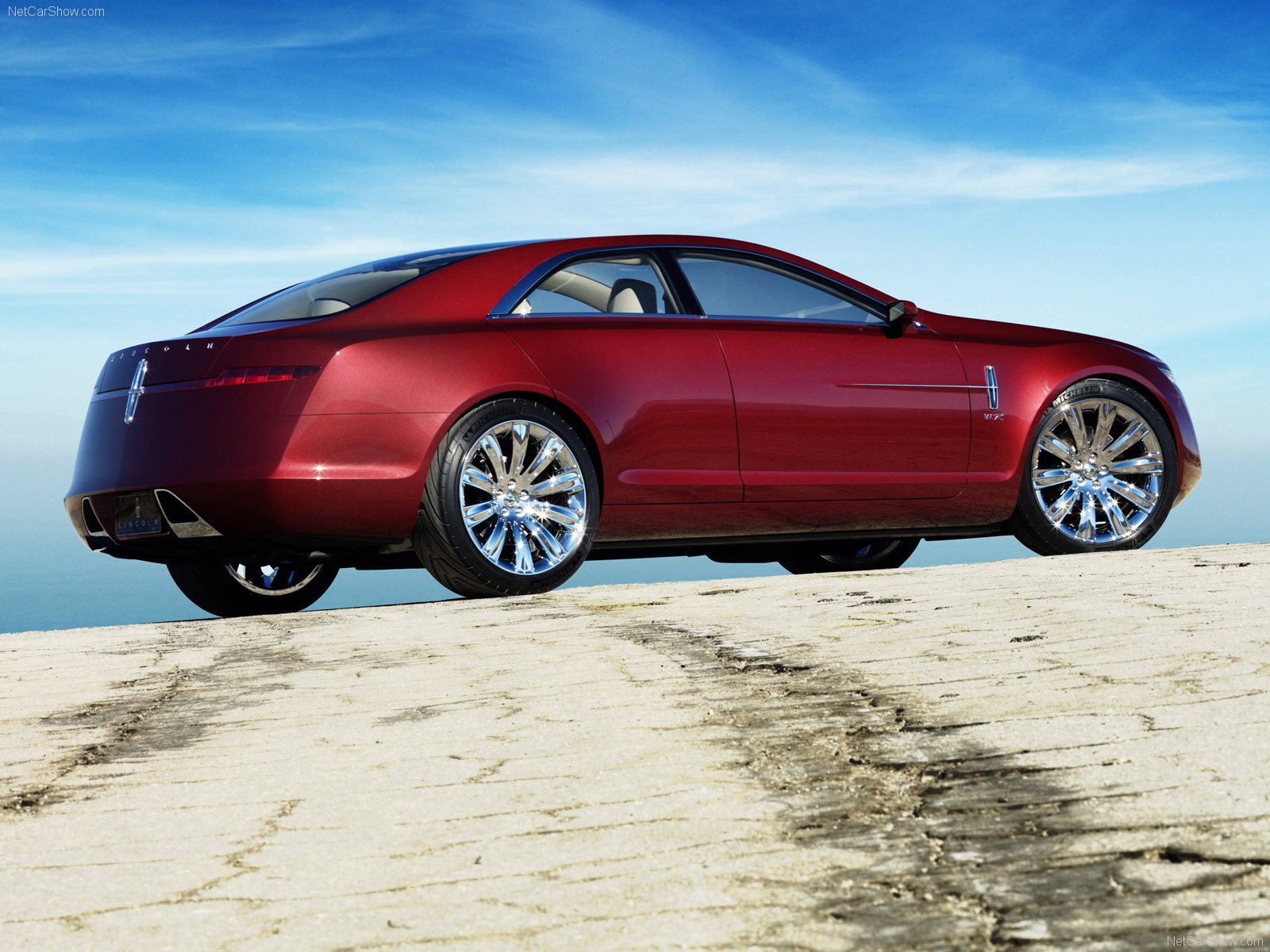 lincoln, Mkr, Concept, Cars, 2007 Wallpaper