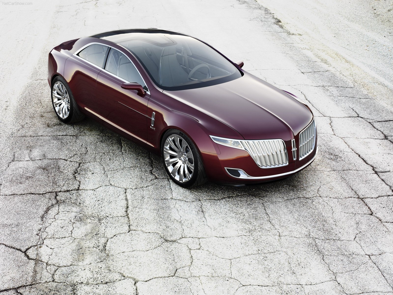 lincoln, Mkr, Concept, Cars, 2007 Wallpaper