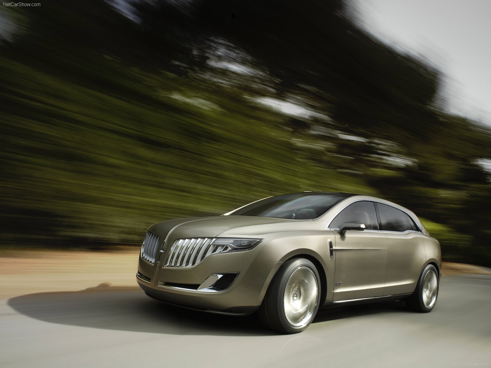 lincoln, Mkt, Concept, Cars, 2008 Wallpaper