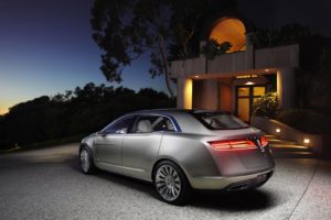 lincoln, Mkt, Concept, Cars, 2008